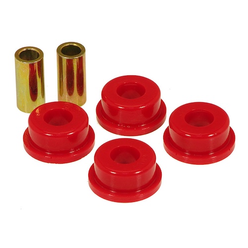 Jeep Grand Cherokee ZJ ZG Polyurethan Panhardstabbuchsen Buchsen Panhardstab hinten rot Prothane 92-98