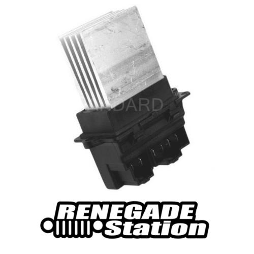 Jeep Grand Cherokee WH WK EU Modell Gebläsewiderstand Heizungswiderstand Standard 05-06