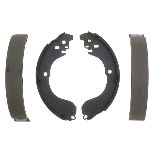 Jeep Patriot Compass MK Element3 Organic Bremsbeläge Bremsbacken hinten Raybestos 08-17