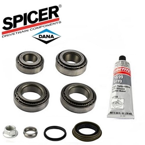 Jeep Cherokee Liberty KJ Lager Überholset Lagerreparatur Sat
