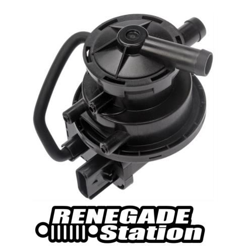 Jeep Wrangler TJ 2,5 & 4,0 ltr. Leckdetektionspumpe Lecksuchpumpe Benzindämpfe Bj.98-02
