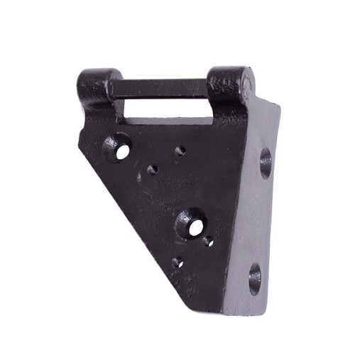 Jeep CJ CJ5 CJ6 Willys M38A1 Scharnier Scheibenrahmen unten links 53-75