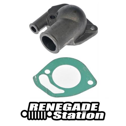 Jeep SJ & J Serie 3,8 ltr. Thermostatgehäuse inkl. Dichtung