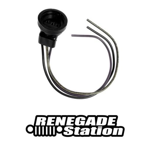 Jeep Wrangler TJ Reparatur Kabel & Stecker Set für Neutralsicherheitsschalter 30RH & 32RH Automatikgetriebe 96-97