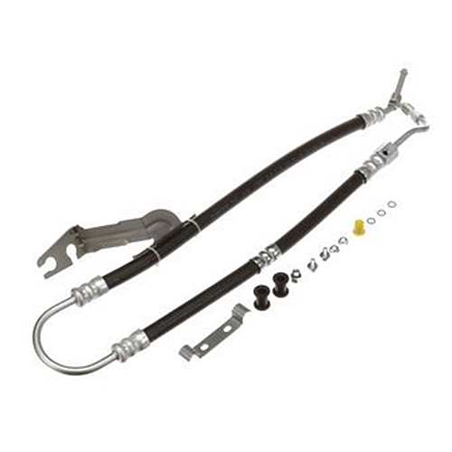 Jeep Cherokee Liberty KJ 3,7 ltr. Servoschlauch Servodruckschlauch mit Schalterloch LHD 02-03