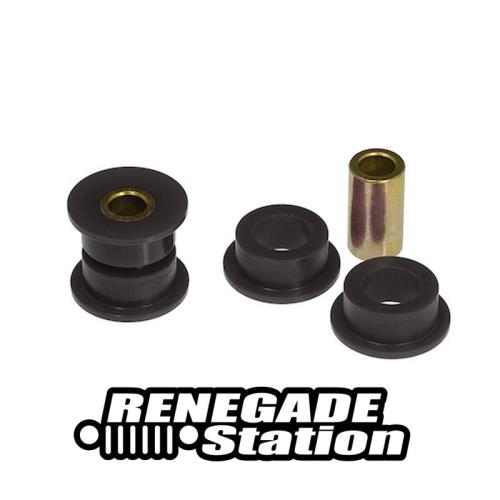 Jeep Wrangler JK Polyurethan Panhardstabbuchsen Buchsen Panhardstab hinten schwarz Prothane 07-18