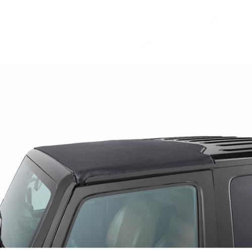 Jeep Wrangler JK Sunrider Verdeck Hardtop Black Diamond Bestop 07-18