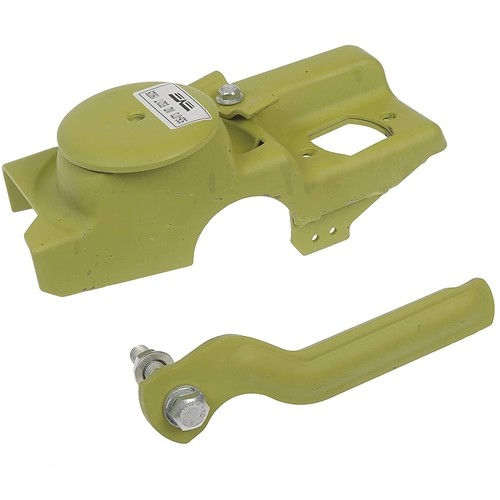Jeep Wrangler TJ Federhalterung Stoßdämpfer Aufnahme vorne rechts unten Dana 30 Vorderachse Bj. 96-06