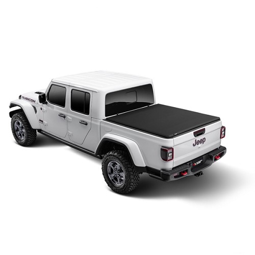 Jeep Gladiator JT Softcover Laderaumabdeckung Ladeflächenabdeckung klappbar 19-