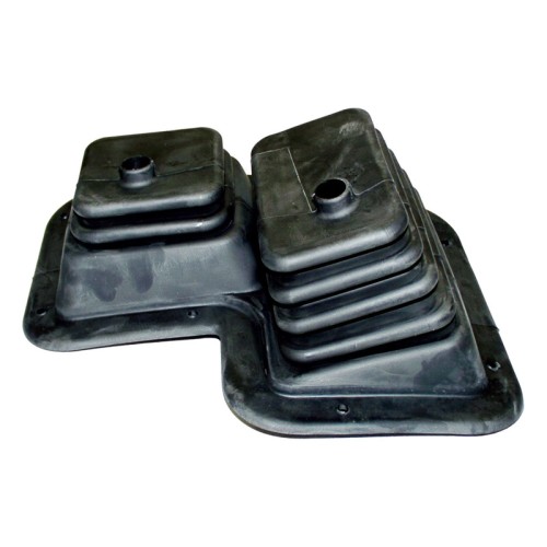 Jeep CJ Doppel Schaltmanschette Dana 300 Verteilergetriebe m