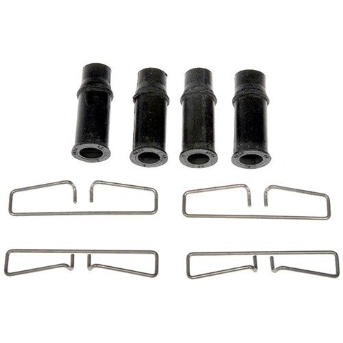 Jeep CJ Bremssattel Befestigungssatz Reparatursatz vorne Dorman 82-86