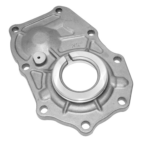 Jeep Wrangler YJ Lagerhalter Halter Lager Gehäuse Deckel vor