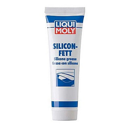 Liquii Moly Silikon Fett Siliconfett Tube 100g