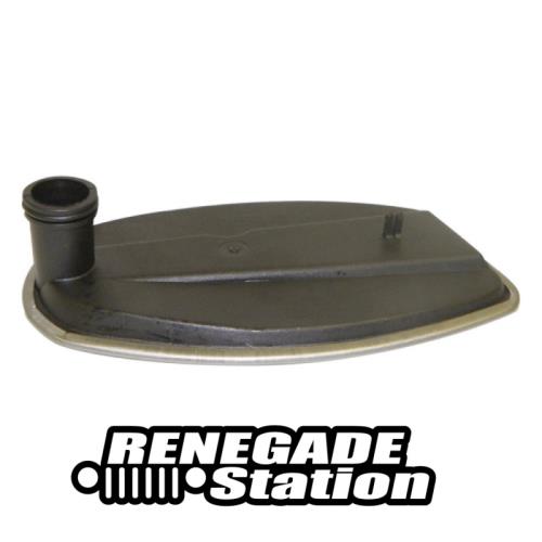 Jeep Grand Cherokee WH2 WK2 Automatikgetriebefilter NAG1 11-