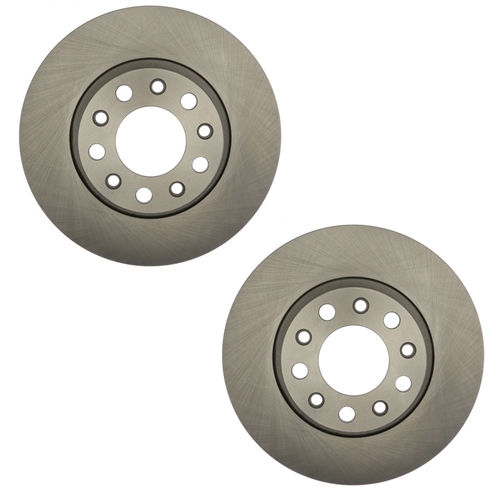 Jeep Cherokee KL Satz Bremsscheiben hinten Ø 278mm Specialty Street Performance Raybestos 14-22