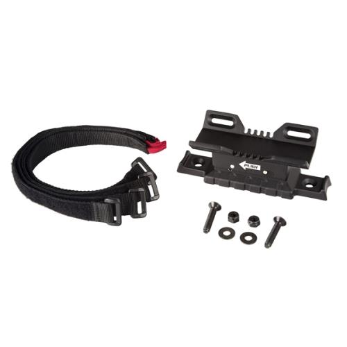 Jeep Wrangler JL Elite ALU Feuerlöscher Halter schwarz am Überrollbügel 18-20