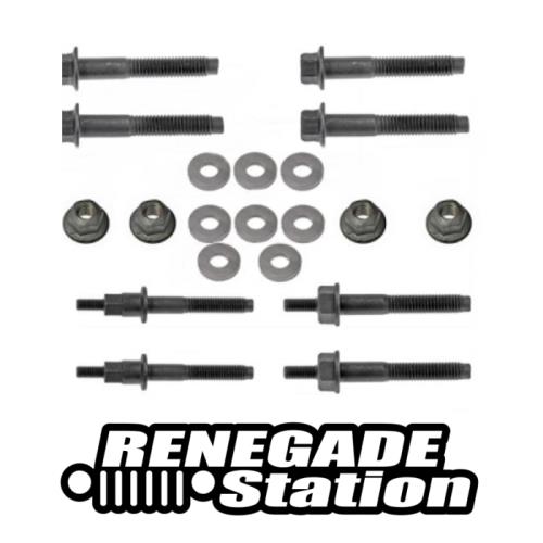 Jeep Grand Cherokee WJ WG 4,7 ltr. Set Krümmerschrauben Steh