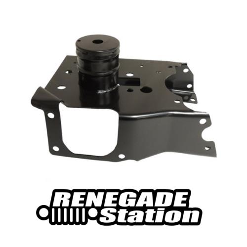Jeep Wrangler JL Halter Stoßstangenhalter rechts für die vordere Stahlstoßstange Bj. 18-