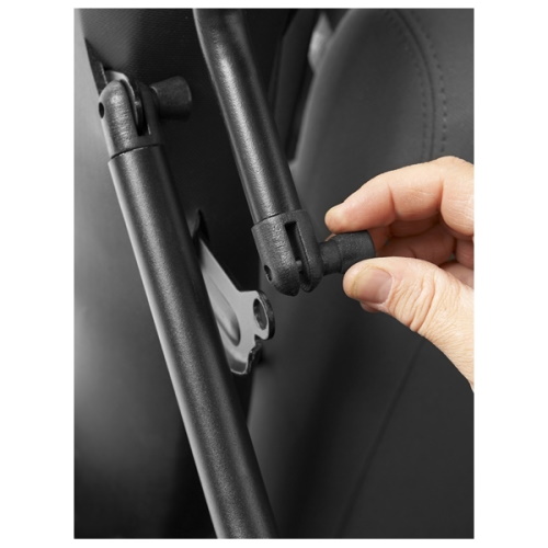 Jeep Wrangler JK Schnellverschlüsse Quick Relaise Set für Verdecke 07-18