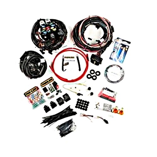 Jeep CJ 12 Volt Original Factory Style Kabelbaum mit Sicheru