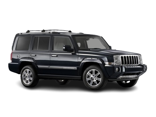 Commander XH | XK 06-10