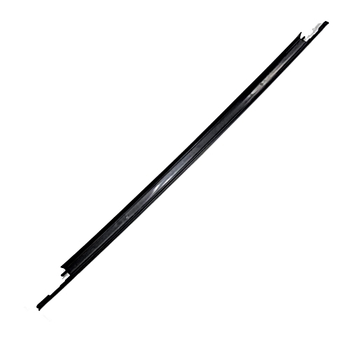 Jeep Wrangler JK Kunststoffhalter Schiene Halter für untere Heckscheibendichtung Hardtop Modell 11-18