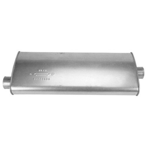 Jeep SJ & J Serie 5,9 ltr. Auspuff Endtopf Endschalldämpfer