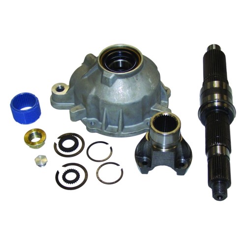 Jeep Wrangler YJ TJ JK Slip Yoke Eliminator Kit für für Höhe