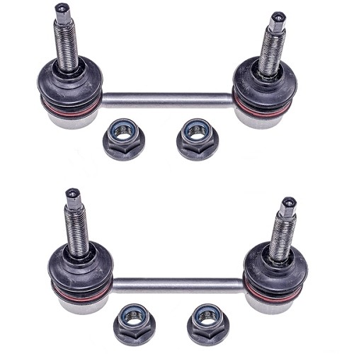 Jeep Grand Cherokee WK2 WH WK Set Premium Koppelstange Stabistange hinten 11-15