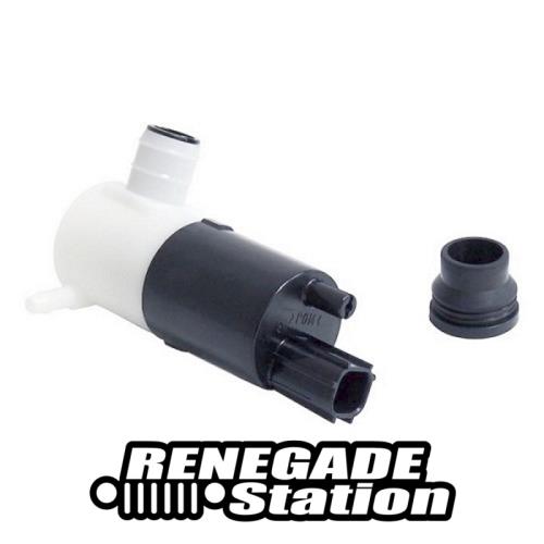 Jeep Grand Cherokee WJ WG Wischwasserpumpe hinten 99-04