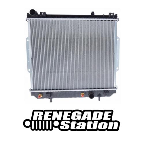 Jeep Grand Cherokee WJ WG 2,7 ltr. Diesel CRD Wasserkühler Bj. 99-04