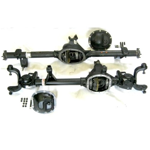 1111 - Jeep Cherokee XJ Vorderachse Hinterachse Achse Bj. 90