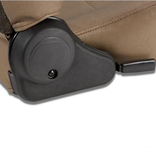 Jeep CJ Sitz Beifahrersitz Trailmax II Pro Spice Denim Bestop 76-86