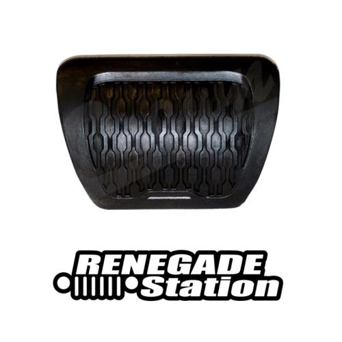 Jeep Gladiator JT Bremspedal Gummi Pedalgummi Automatikgetriebe 19-