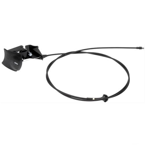 Jeep Cherokee Liberty KJ Motorhaubenzug Hauben Seilzug Motor