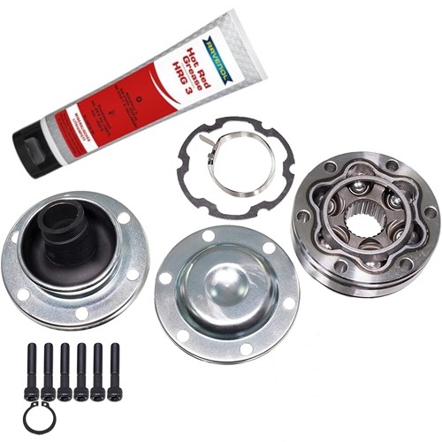 Jeep Cherokee Liberty KK Kardanwellengelenk Rep Set Gelenk für die vordere Kardanwelle hinteres Gelenk zum Getriebe 08-12