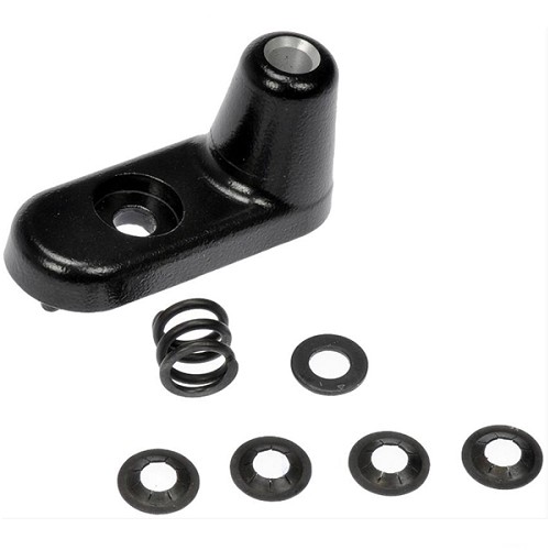 Jeep Wrangler TJ Rep Set Reperaturset Alu Halter für die Son