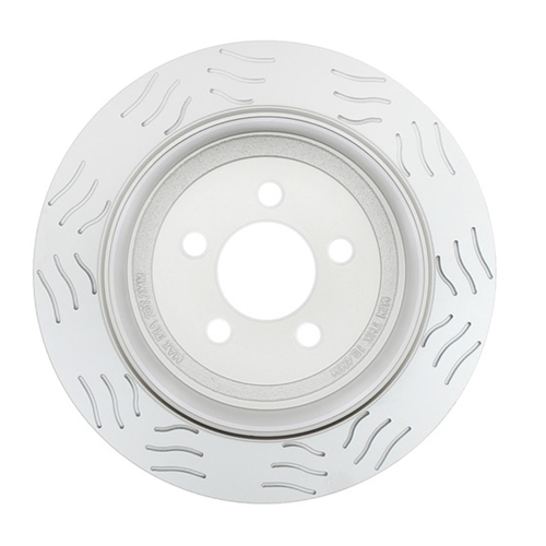 Jeep Cherokee Liberty KK eine Performance Bremsscheibe hinten Ø 316mm Raybestos 08-12
