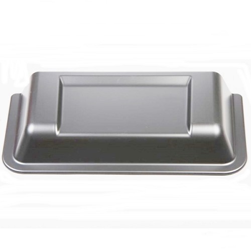 Jeep Wrangler JK Airscoop Kunststoff Lüftungsgitter Hutze sc