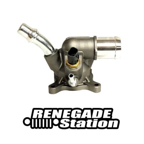 Jeep Renegade BU 2,4 ltr. Thermostat 90° inkl. Thermostatgehäuse 15-17
