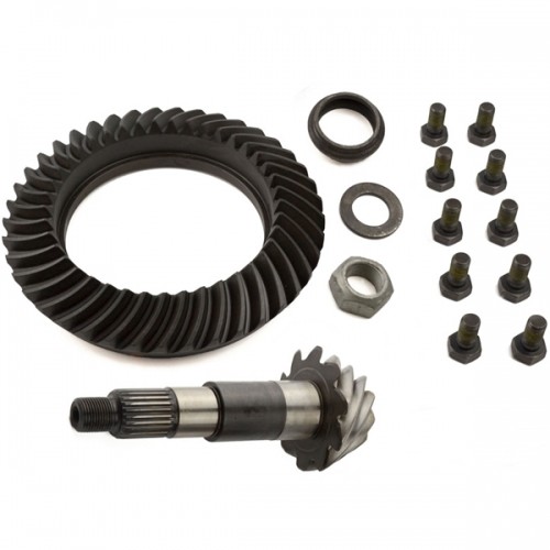 Jeep Wrangler JK Differential Kegel & Tellerrad Set 3.21 Dan