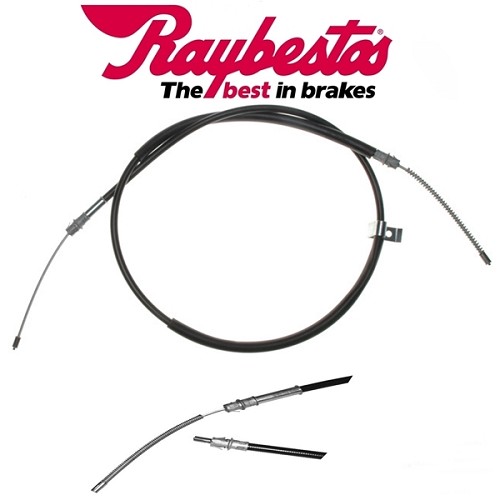 Jeep Wrangler YJ Element3 Handbremsseil hinten rechts Raybestos 91-95