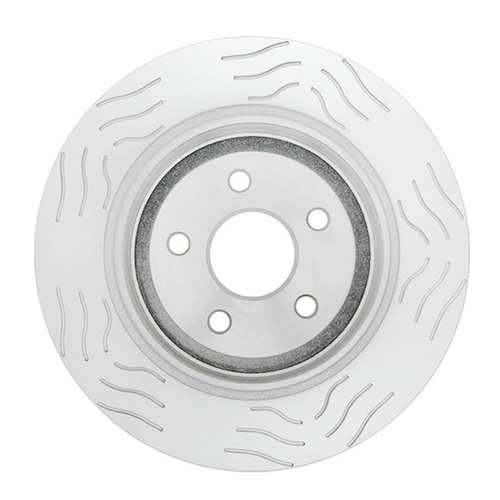 Jeep Grand Cherokee WH WK SRT8 6,1 ltr. Satz Bremsscheiben hinten Ø 350mm Performance Raybestos 06-10