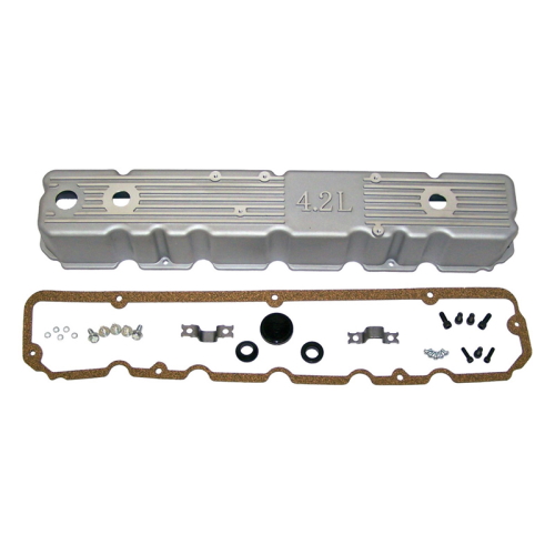 Jeep CJ 4,2 ltr. Ventildeckel Kit Aluminium inkl. Dichtsatz 81-86