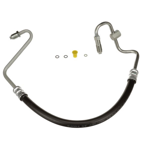 Jeep Wrangler TJ 2,5 ltr. Servoschlauch Servodruckschlauch mit Schalterloch LHD 96-02