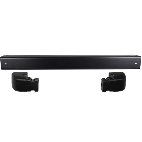 Jeep Wrangler TJ Stoßstangen Kit inkl. Stoßstangenecken hinten 96-06