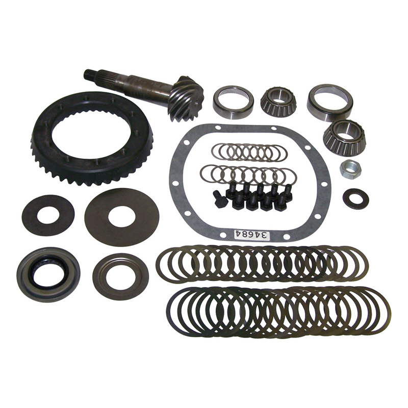 Jeep CJ Differential Kegel und Tellerrad Set 4.10 Dana 30 Vo