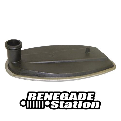 Jeep Wrangler JK Automatikgetriebefilter NAG1 11-18