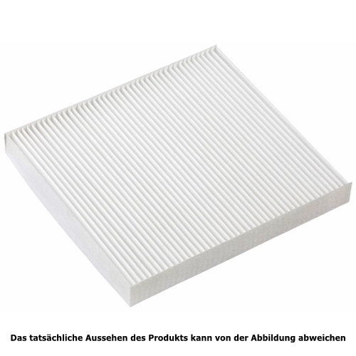 Jeep Grand Cherokee WK2 WH WK Innenraumfilter Pollenfilter ATP Automotive 11-22