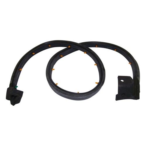 Jeep Wrangler TJ Türdichtung Türdichtgummi Dichtung Tür links Halbtür 96-06